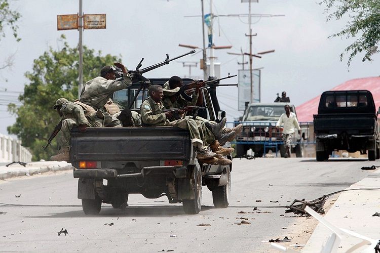 Mərkəzi Afrika Respublikasında baş vermiş silahlı toqquşmada azı 50 nəfər ölüb
