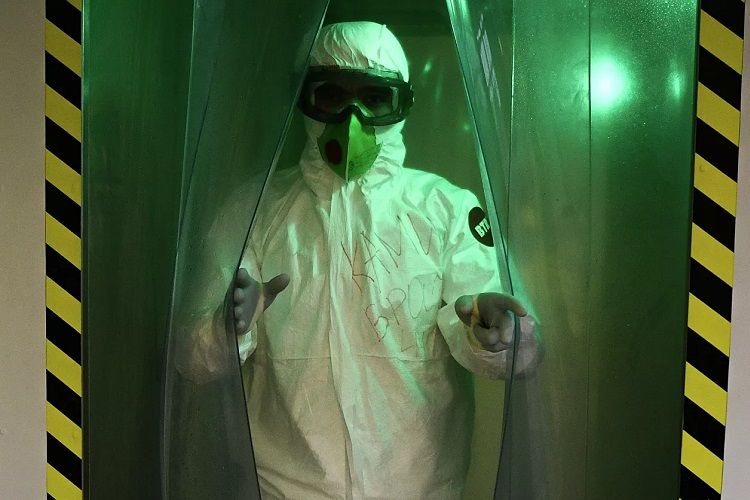 Son sutkada daha 13 Moskva sakini koronavirusdan ölüb