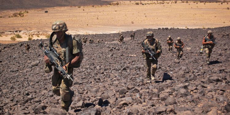 French soldier dies in Chad accident