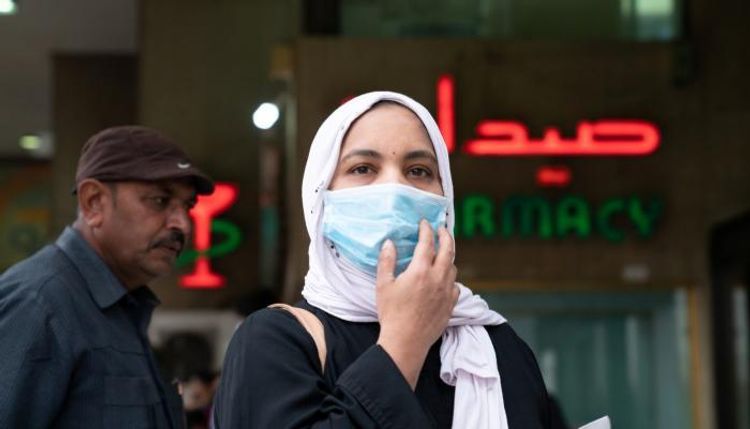 Egypt reports lowest coronavirus daily figure since May 3