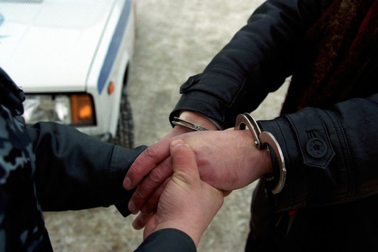 В Шабране задержан мужчина, обвиняемый в убийстве родственника 