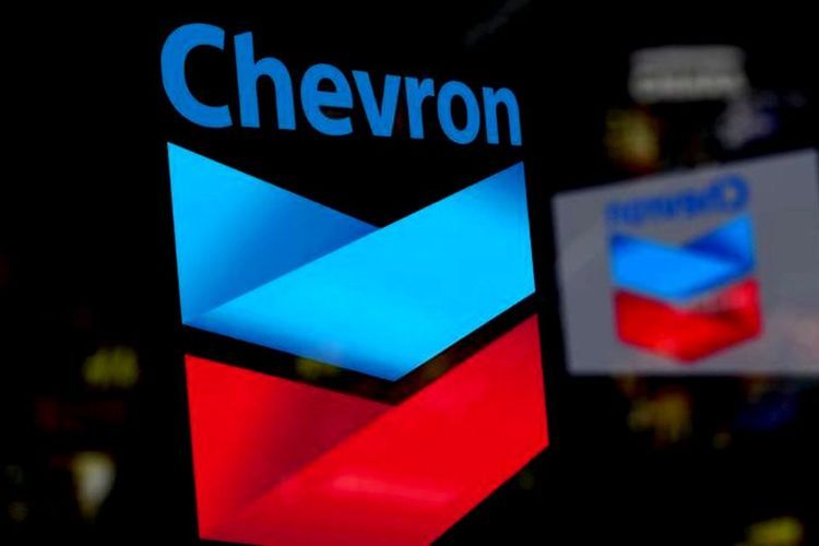 Chevron posts quarterly loss on more than $5 bln charges due to oil downturn