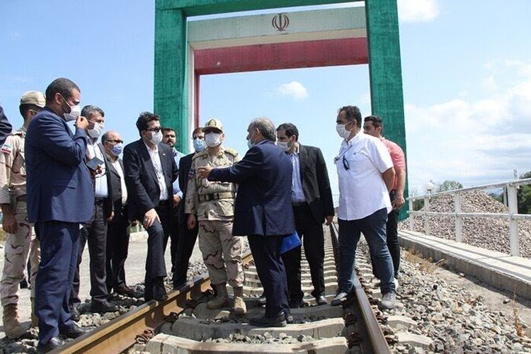 Abbas Musəvi: “Astara dəmir yolu yükləmə terminalı layihəsinin icrası tezləşdirilməlidir”