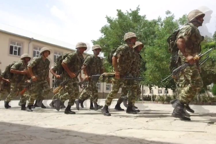 В Нахчыване проводятся азербайджано-турецкие совместные широкомасштабные тактические и летно-тактические учения с боевой стрельбой – ВИДЕО 