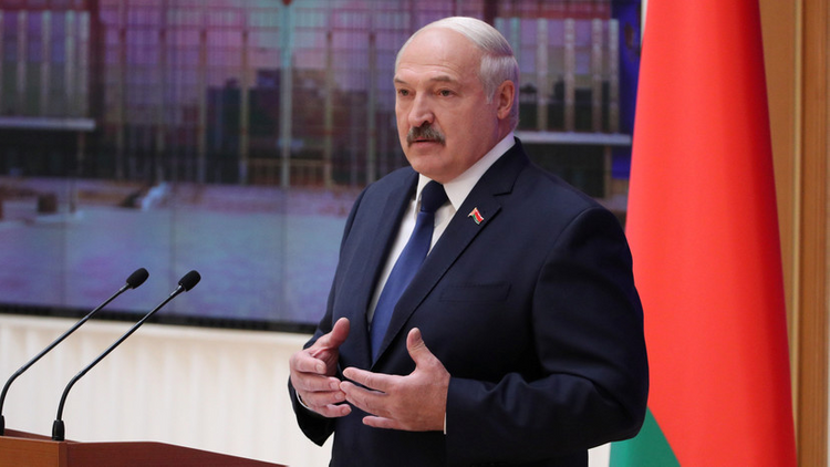 Лукашенко прокомментировал задержание россиян в Беларуси 