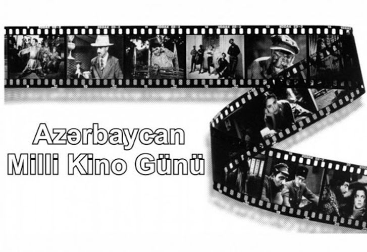 2 августа – День национального кино Азербайджана - ВИДЕО