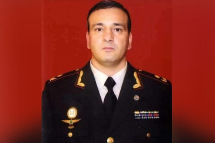 Ministry of Defense: General Polad Gashimov did not die "31 kilometers behind the front line", as it is claimed, but in a trench where he fought along with his subordinate soldiers