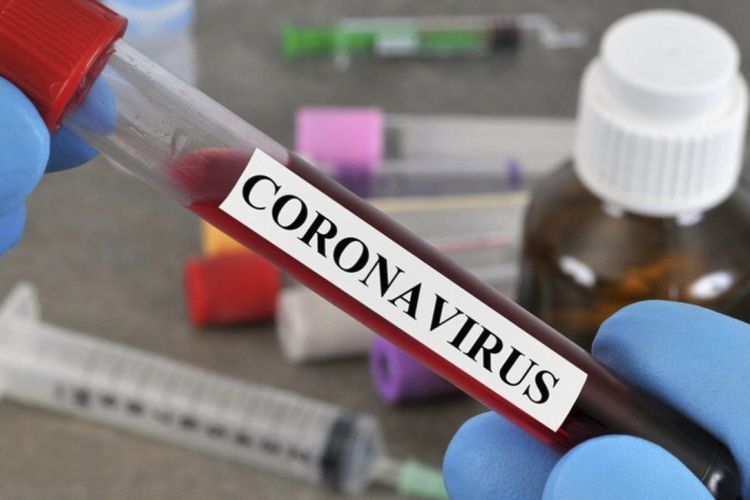 Russia records 5394 coronavirus cases over past day