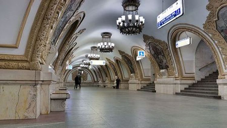 В Москве проверяют анонимное сообщение о "минировании" всех станций метро