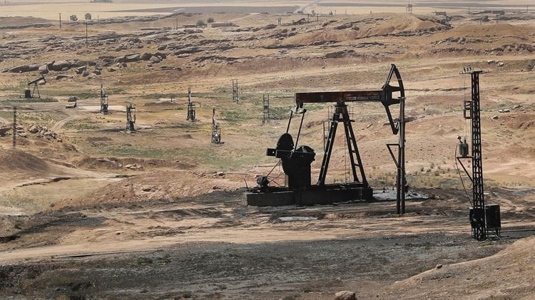 Turkey condemns oil deal between US and YPG terrorist group
