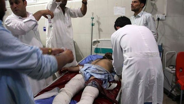 29 killed, 50 wounded in prison attack in Afghanistan  - UPDATED