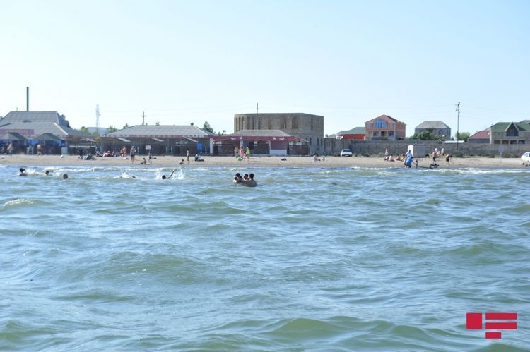 Ульви Мехтиев: Пригодными для использования признаны 101 пляж в Баку, 19 пляжей в Сумгайыте 