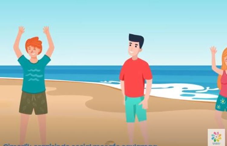 В Азербайджане подготовлена видеоинструкция о правилах пользования пляжами - ВИДЕО