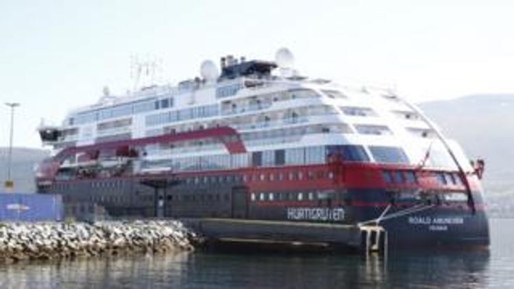 Dozens test positive for Covid-19 on Norway cruise
