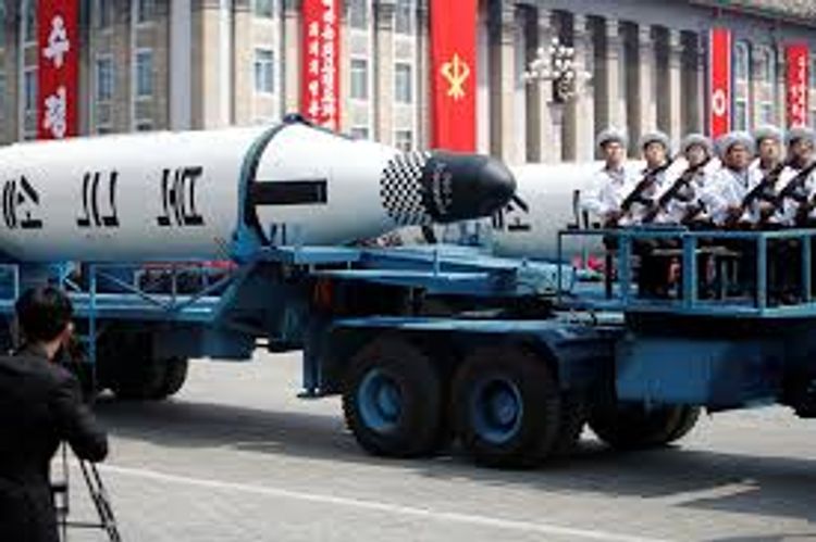 СМИ: Северная Корея продолжает разрабатывать ядерное оружие