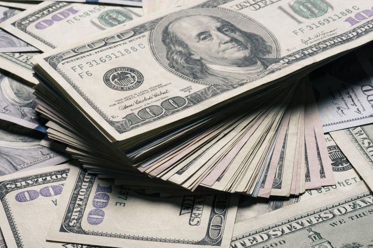 ГНФАР в июле на валютных аукционах продал 515,5 млн. долларов 