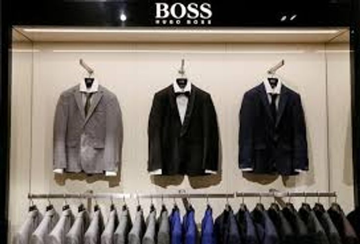 Hugo Boss sees demand for suits despite home working