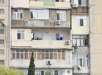 Prezident İlham Əliyev Yasamal rayonunda salınacaq meşə tipli yeni parkda görüləcək işlərlə tanış olub - FOTO - YENİLƏNİB