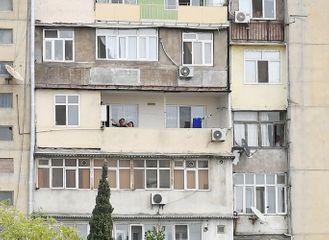 Президент ознакомился с предстоящей работой в новом лесопарке в Ясамальском районе столицы - ОБНОВЛЕНО