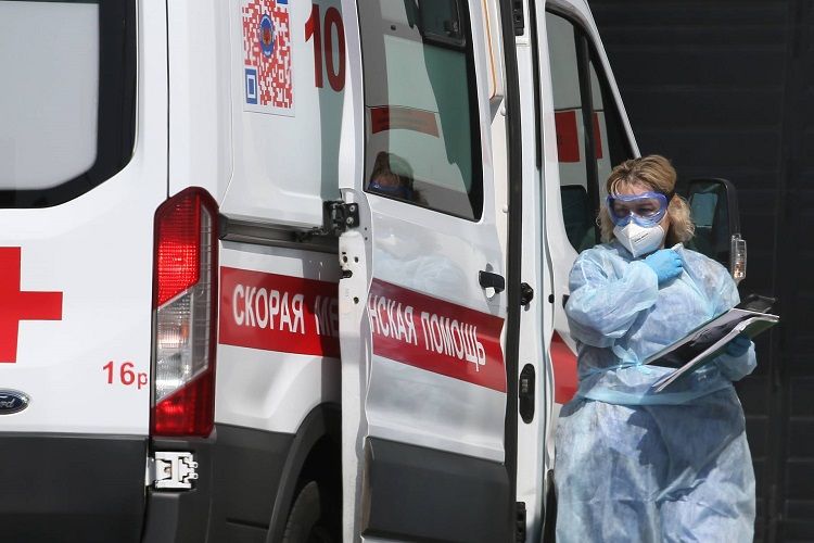 Moskvada koronavirusdan ölüm sayı 4521 nəfərə çatıb