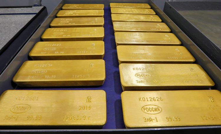 В Японии цена на золото вновь обновила рекордный уровень