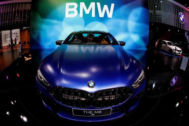 BMW plunges to second-quarter EBIT loss as coronavirus pandemic hits car sales