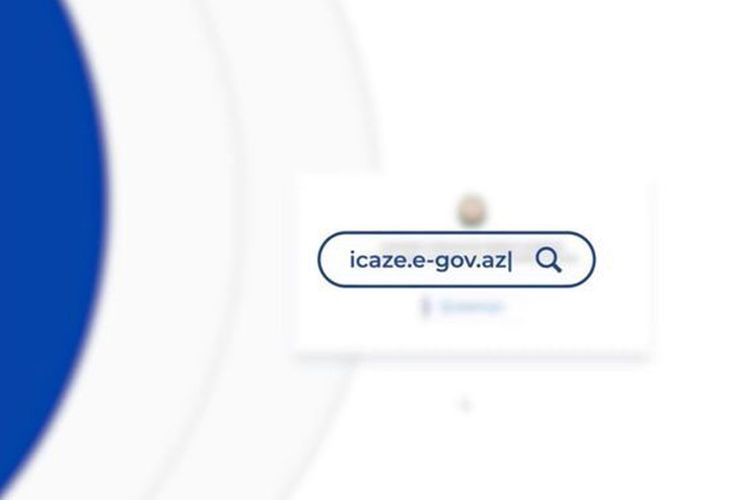 Procedure of obtaining permission for business trips from icaze.e-gov.az disclosed