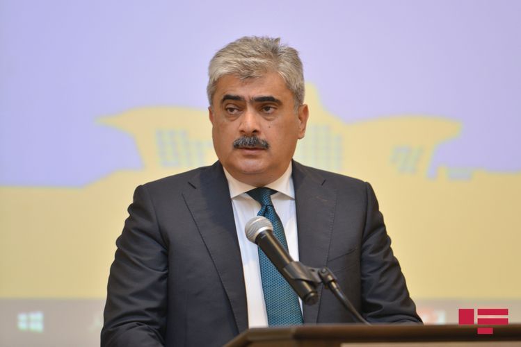 Minister: “The purposeful policy pursued under leadership of President Ilham Aliyev ensured creation of necessary volume of reserves in our country"