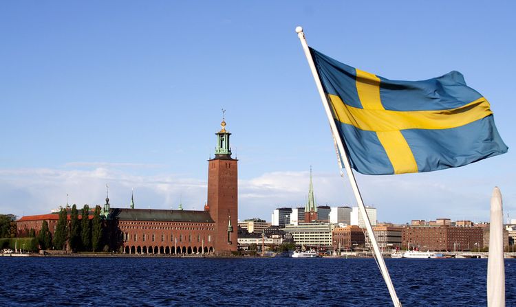 İsveç iqtisadiyyatı rekord səviyyədə azalıb
