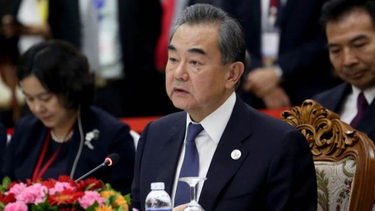 China FM calls for mutual respect in US relations