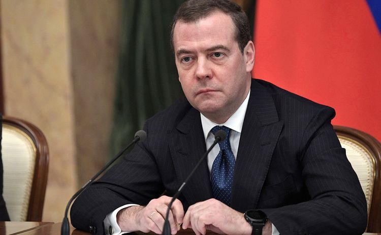 Medvedev called on Azerbaijani and Armenian Diasporas to be responsible