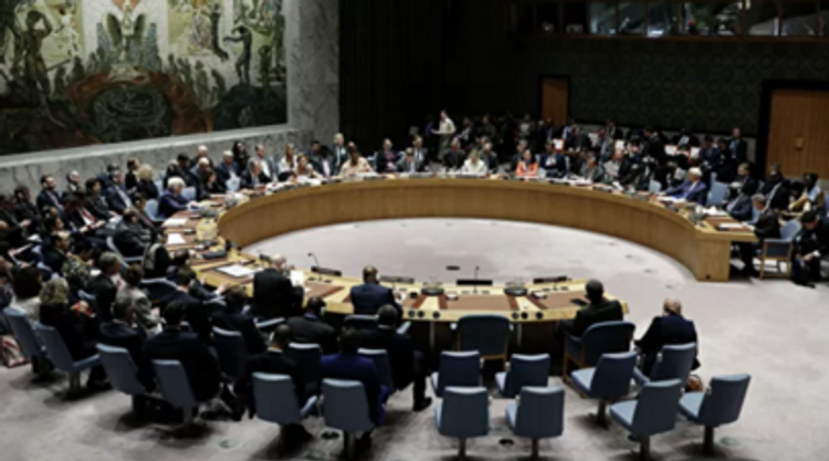 США вынесли на рассмотрение СБ ООН новую резолюцию по эмбарго в отношении Ирана