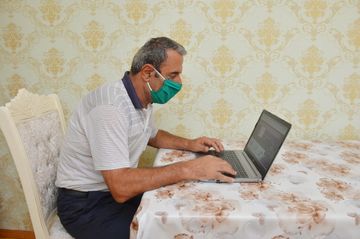 “Baktelecom” fərdi yaşayış evlərini optik xətlərlə təmin edir