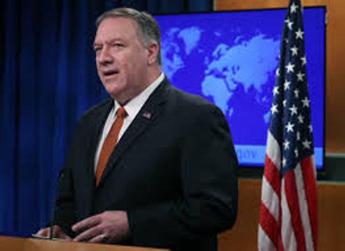 Pompeo says U.S., Russia have made progress on arms control