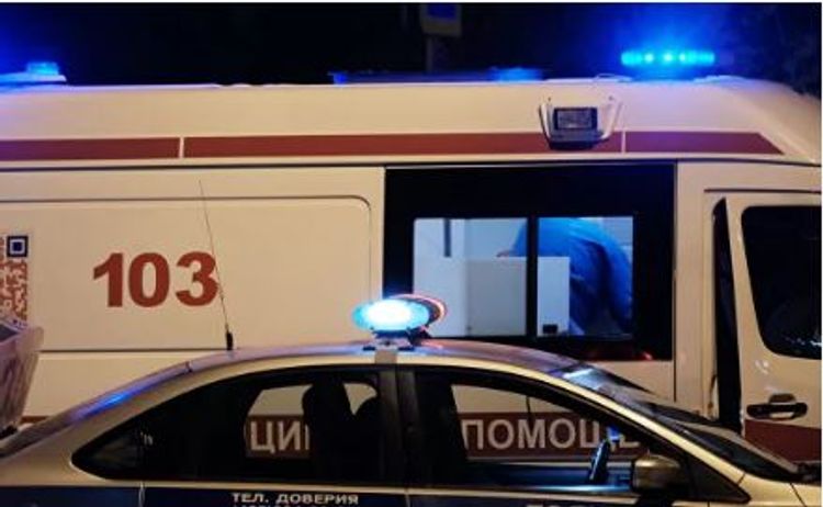 Moskvada “BMW” piyadaları vuraraq birini öldürüb