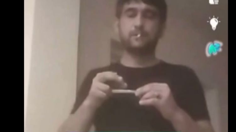 Арестован мужчина, распространявший в Instagram видео о пропаганде наркотиков - ВИДЕО