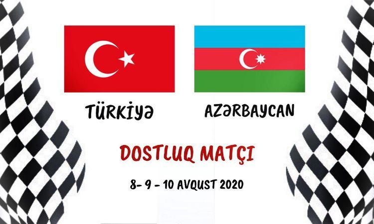Azerbaijani and Turkish chess players to face off at friendly encounter