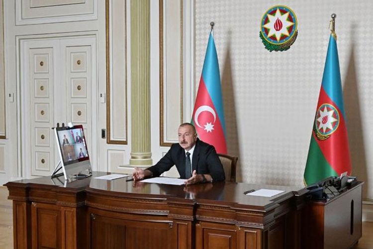 Prezident İlham Əliyev: “Sosial dəstək davam etdiriləcək"