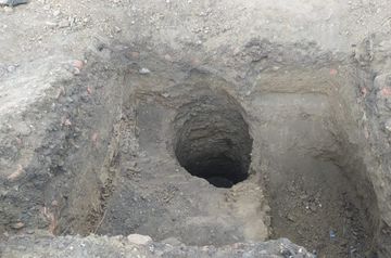 Cəlilabadda tarixi abidəyə müdaxilənin qarşısı alınıb
