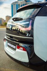 “Improtex Motors” şirkəti ilk dəfə BMW İ3 elektromobilini təqdim edib