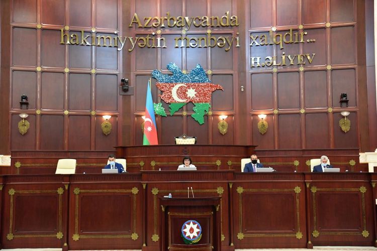 Next plenary meeting of Azerbaijani Parliament kicks off