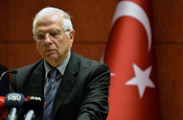 Josep Borrell: "Good EU-Turkey relations are in the interest of all"