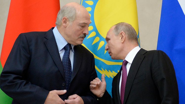 Putin və Lukaşenko saxlanılan “Vaqner” döyüşçüləri barədə müzakirə aparıblar