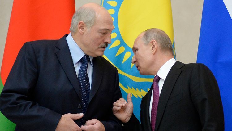 Путин и Лукашенко провели обсуждение по задержанным боевикам «Вагнера»