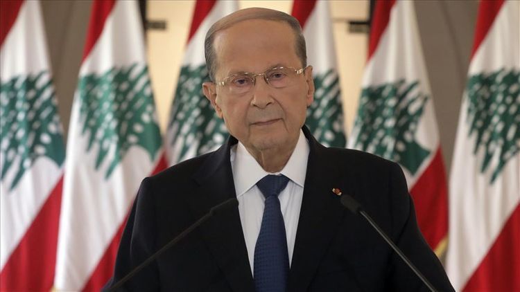 Президент Ливана: Есть и вероятность причастности внешних сил к взрыву