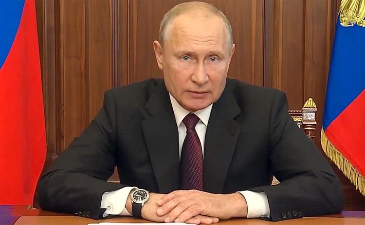 Путин: Отношения с постсоветскими странами являются одним из внешнеполитических приоритетов РФ