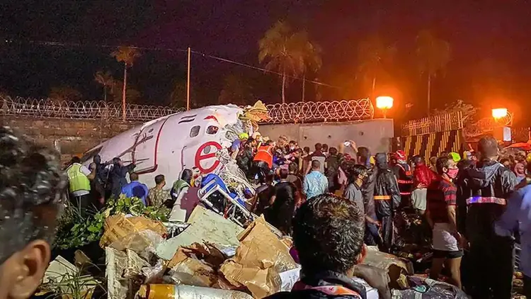 20 killed, 140 seriously injured in Air India plane crash - UPDATED-1