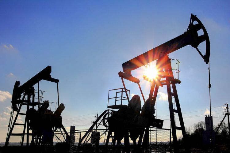 В июле среднесуточная добыча сырой нефти в Азербайджане составила 554,1 тыс. баррелей