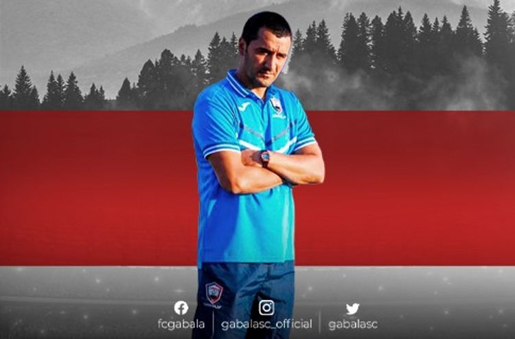 Xaqani Məmmədov “Qəbələ”nin əsas komandasında çalışacaq