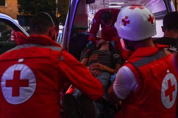 KİV: Beyrutda vəziyyət nisbətən sabitləşib - YENİLƏNİB-2